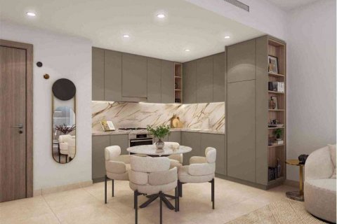 Byt v Dubai, SAE 1 ložnice, 76.93 m² Č.: 446999 - fotografie 3