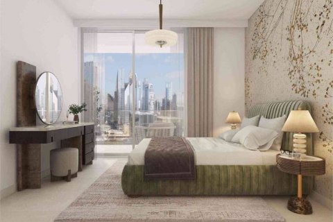 Byt v Dubai, SAE 1 ložnice, 76.93 m² Č.: 446999 - fotografie 4