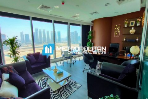 Ured u gradu Al Reem Island, Abu Dhabi, UAE 168.2 m2 Br. 359630 - Slika 1