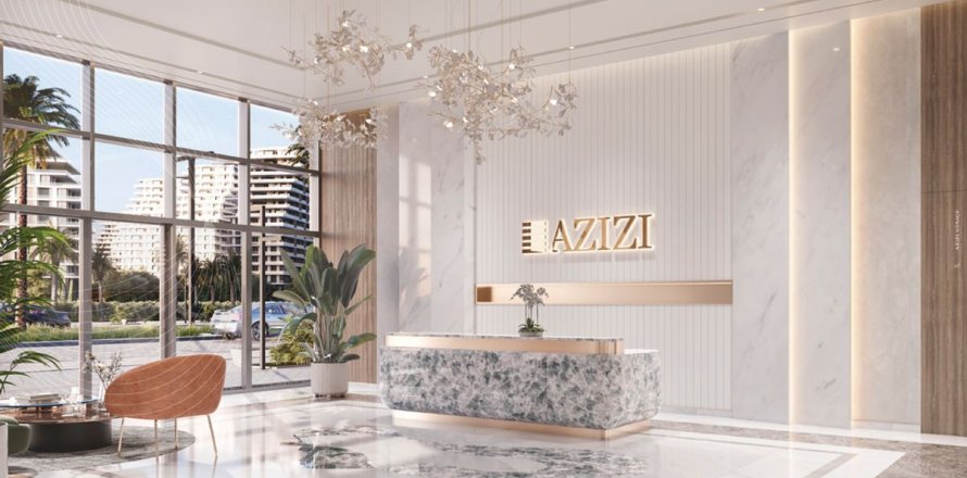 Toko di Dubai, UEA 81.1 m2 nomor 575235