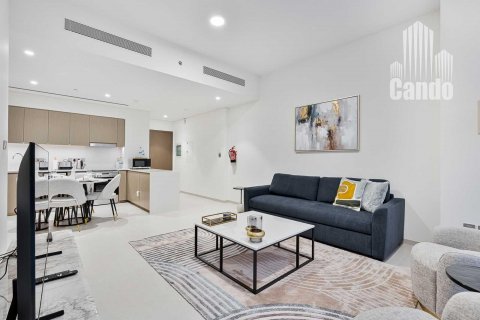 Byt v Downtown Dubai (Downtown Burj Dubai), Dubai, SAE 1 ložnice, 71.2 m² Č.: 599735 - fotografie 1