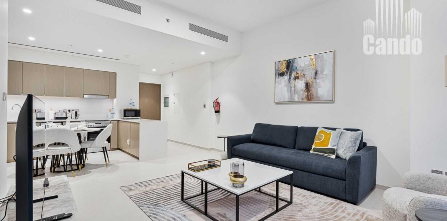 Byt v Downtown Dubai (Downtown Burj Dubai), Dubai, SAE 1 ložnice, 71.2 m² Č.: 599735