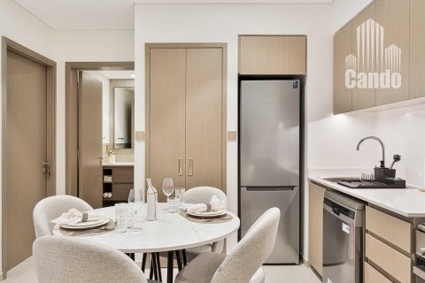 Byt v Downtown Dubai (Downtown Burj Dubai), Dubai, SAE 1 ložnice, 71.2 m² Č.: 599735 - fotografie 12