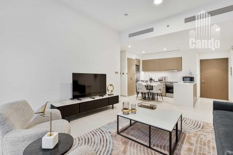 Byt v Downtown Dubai (Downtown Burj Dubai), Dubai, SAE 1 ložnice, 71.2 m² Č.: 599735 - fotografie 10