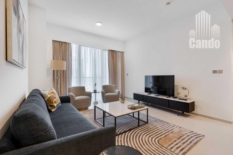 Byt v Downtown Dubai (Downtown Burj Dubai), Dubai, SAE 1 ložnice, 71.2 m² Č.: 599735 - fotografie 11