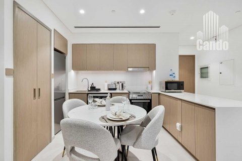 Byt v Downtown Dubai (Downtown Burj Dubai), Dubai, SAE 1 ložnice, 71.2 m² Č.: 599735 - fotografie 3