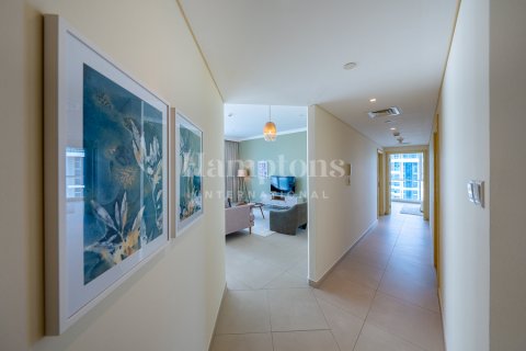 Apartmán v Jumeirah Beach Residence, Dubai, SAE 2 spálne, 154.12607700 m2 č. 599764 - Fotografia 18