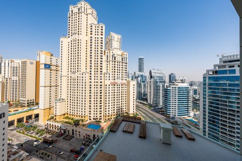 Apartmán v Jumeirah Beach Residence, Dubai, SAE 2 spálne, 154.12607700 m2 č. 599764 - Fotografia 3