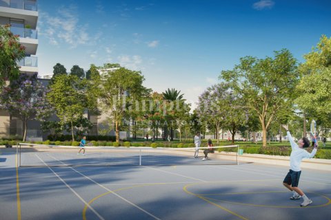 Byt v Dubai Hills Estate, Dubai, SAE 1 ložnice, 69.49144400 m² Č.: 599765 - fotografie 7