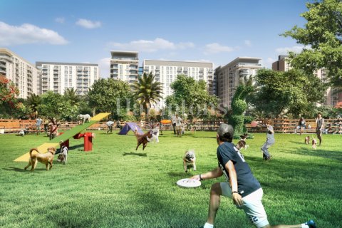Byt v Dubai Hills Estate, Dubai, SAE 1 ložnice, 69.49144400 m² Č.: 599765 - fotografie 12