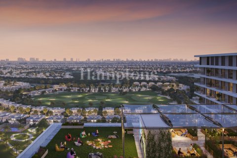 Byt v Dubai Hills Estate, Dubai, SAE 1 ložnice, 69.49144400 m² Č.: 599765 - fotografie 3