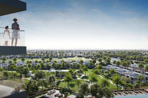 Byt v Dubai Hills Estate, Dubai, SAE 1 ložnice, 69.49144400 m² Č.: 599765 - fotografie 5