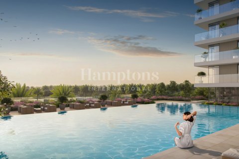 Byt v Dubai Hills Estate, Dubai, SAE 1 ložnice, 69.49144400 m² Č.: 599765 - fotografie 2