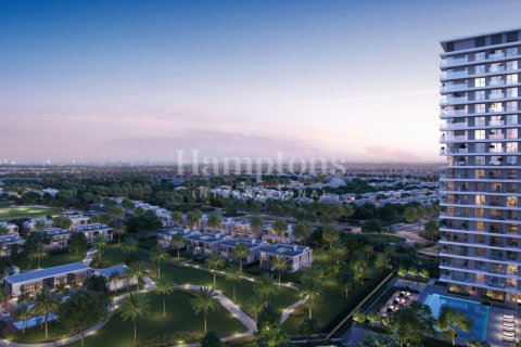 Byt v Dubai Hills Estate, Dubai, SAE 1 ložnice, 69.49144400 m² Č.: 599765 - fotografie 4