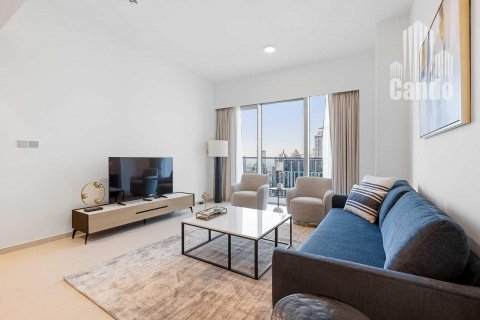 Byt v Downtown Dubai (Downtown Burj Dubai), Dubai, SAE 1 ložnice, 71.5 m² Č.: 599736 - fotografie 2