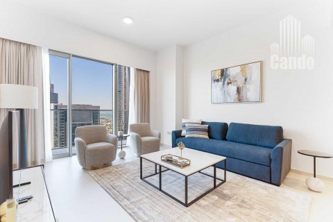 Byt v Downtown Dubai (Downtown Burj Dubai), Dubai, SAE 1 ložnice, 71.5 m² Č.: 599736 - fotografie 14