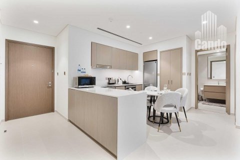 Byt v Downtown Dubai (Downtown Burj Dubai), Dubai, SAE 1 ložnice, 71.5 m² Č.: 599736 - fotografie 8