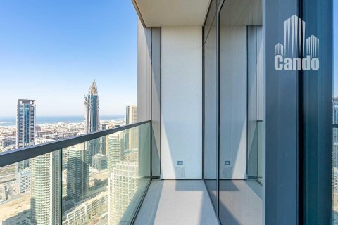 Byt v Downtown Dubai (Downtown Burj Dubai), Dubai, SAE 1 ložnice, 71.5 m² Č.: 599736 - fotografie 3