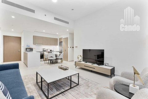 Byt v Downtown Dubai (Downtown Burj Dubai), Dubai, SAE 1 ložnice, 71.5 m² Č.: 599736 - fotografie 1