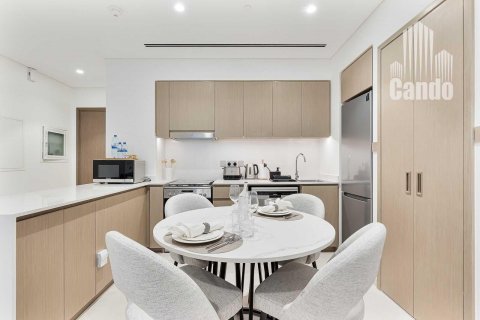Byt v Downtown Dubai (Downtown Burj Dubai), Dubai, SAE 1 ložnice, 71.5 m² Č.: 599736 - fotografie 15
