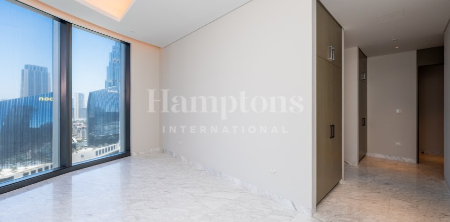 Hoone asukohaga Downtown Dubai (Downtown Burj Dubai), AÜE: 4 magamistoaga, 493.779 m² Nr 599769