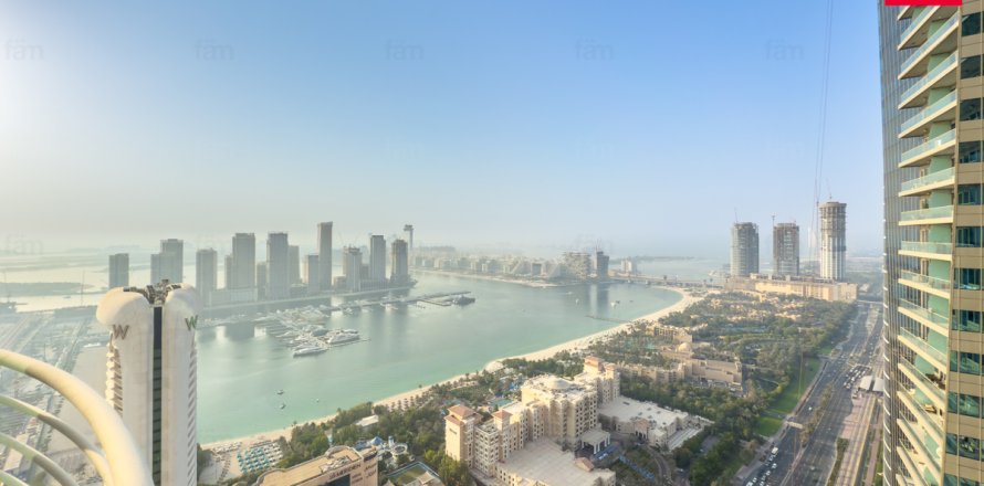 Byt v Dubai Marina, SAE 4 ložnice, 280.8 m² Č.: 622211