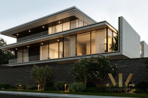 Müüa villa asukohaga Jumeirah, Dubai, AÜE: 5 magamistoaga, 1008.7 m² Nr 556866 - pilt 31