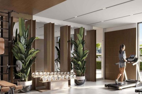 Apartament në Ir1dian Park 2 në Jumeirah Village Circle, Dubai, Emiratet e Bashkuara Arabe 55.9 m2. № 586027 - Foto 2
