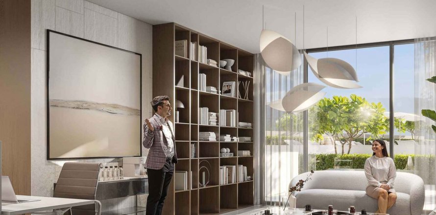 Apartament në Ir1dian Park 2 në Jumeirah Village Circle, Dubai, Emiratet e Bashkuara Arabe 55.9 m2. № 586027