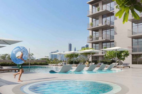 Apartament në Ir1dian Park 2 në Jumeirah Village Circle, Dubai, Emiratet e Bashkuara Arabe 55.9 m2. № 586027 - Foto 4