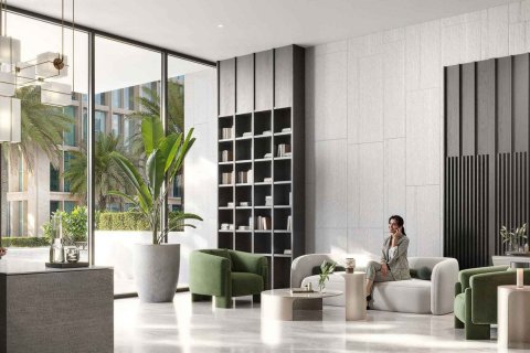 Apartament në Ir1dian Park 2 në Jumeirah Village Circle, Dubai, Emiratet e Bashkuara Arabe 55.9 m2. № 586027 - Foto 5