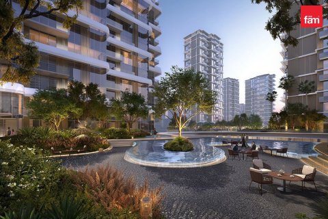 Apartament në Jumeirah Islands, Dubai, Emiratet e Bashkuara Arabe 1 dhomë gjumi, 76.6 m2. № 591383 - Foto 11
