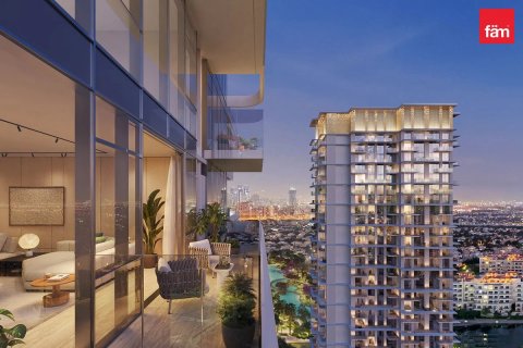 Apartament në Jumeirah Islands, Dubai, Emiratet e Bashkuara Arabe 1 dhomë gjumi, 76.6 m2. № 591383 - Foto 6