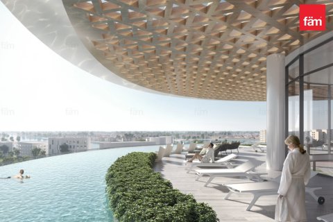 Apartament në Jumeirah Islands, Dubai, Emiratet e Bashkuara Arabe 1 dhomë gjumi, 76.6 m2. № 591383 - Foto 2