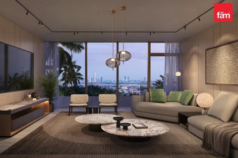 Apartament në Jumeirah Islands, Dubai, Emiratet e Bashkuara Arabe 1 dhomë gjumi, 76.6 m2. № 591383 - Foto 3