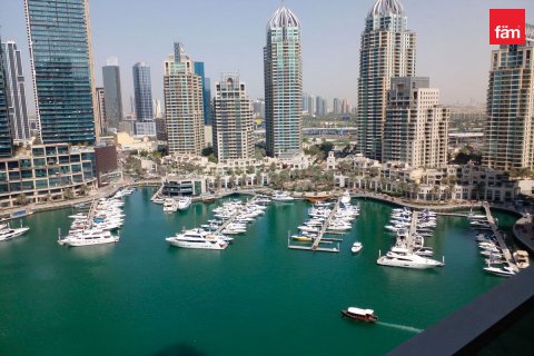 Apartament në Dubai Marina, Emiratet e Bashkuara Arabe 2 dhoma gjumi, 143.6 m2. № 591254 - Foto 13