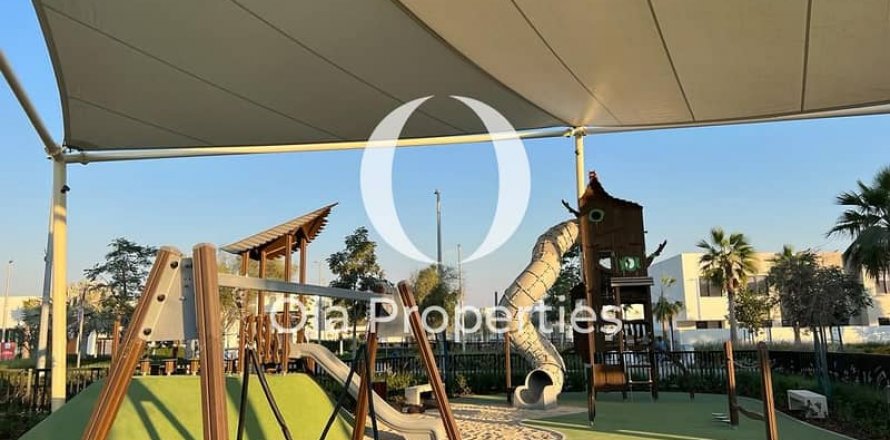 Řadový dům na Yas Island, Abu Dhabi, SAE 3 ložnice, 163 m² Č.: 608581