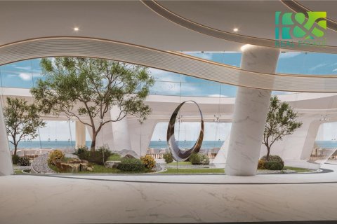 Byt v Al Marjan Island, Ras Al Khaimah, SAE 3 ložnice, 294.1 m² Č.: 551836 - fotografie 11