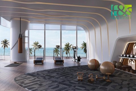Byt v Al Marjan Island, Ras Al Khaimah, SAE 3 ložnice, 294.1 m² Č.: 551836 - fotografie 12