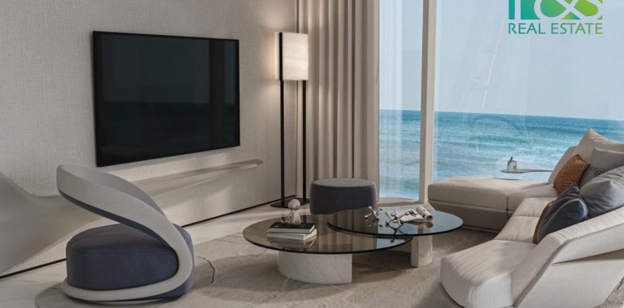 Byt v Al Marjan Island, Ras Al Khaimah, SAE 3 ložnice, 294.1 m² Č.: 551836