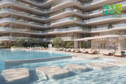 阿联酋 Ras Al Khaimah Al Marjan Island 待售 : 2 卧, 111.9 平方米 , 编号551834 - 照片 1