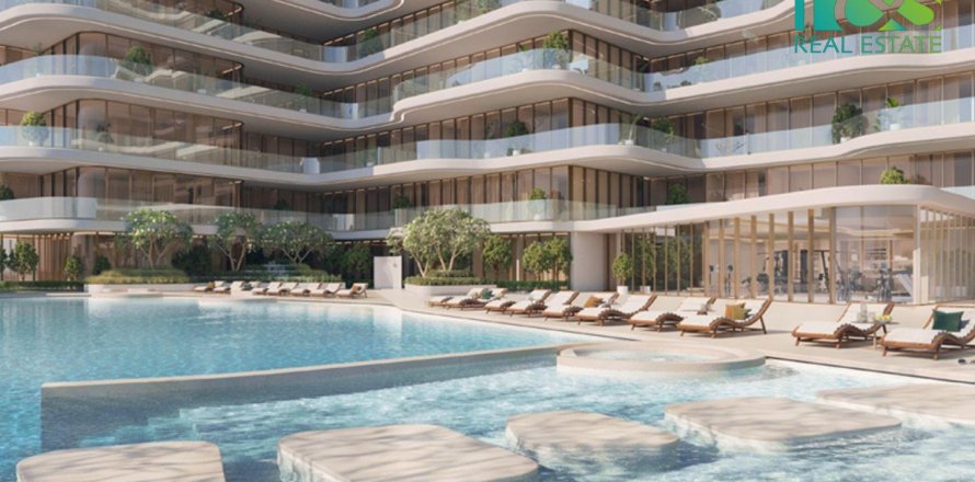 阿联酋 Ras Al Khaimah Al Marjan Island 公寓 2 卧, 111.9 平方米 , 编号 551834