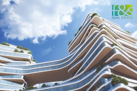Apartament në Al Marjan Island, Ras Al Khaimah, Emiratet e Bashkuara Arabe 2 dhoma gjumi, 200.4 m2. № 551835 - Foto 20