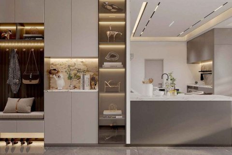 Apartemen di Forest City 2 di Dubai, UEA 2 kamar tidur, 124.49 m2 nomor 590670 - foto 3