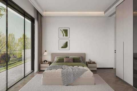 Apartemen di Forest City 2 di Dubai, UEA 2 kamar tidur, 124.49 m2 nomor 590670 - foto 4