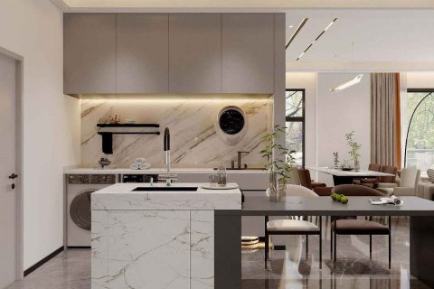 Apartment in Forest City 2 in Dubai, UAE 1 bedroom, 74.32 sq.m. № 590669 - photo 4
