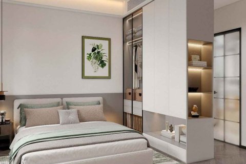 Byt v Forest City 2 v Dubai, SAE 3 ložnice, 163.07 m² Č.: 590671 - fotografie 11