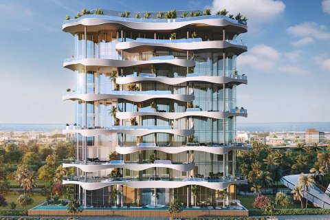 Projekt deweloperski ONE CANAL w Dubai, ZEA nr 208535