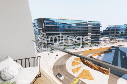 阿联酋 Abu Dhabi Saadiyat Island 待售 : 46 平方米 , 编号550240 - 照片 2