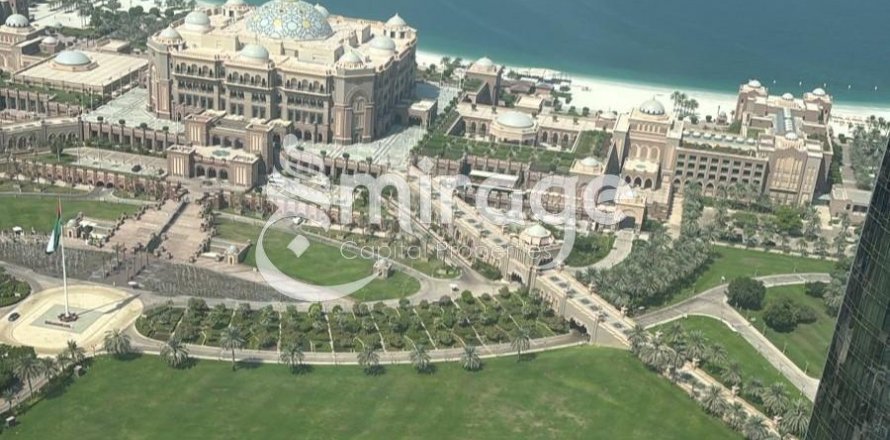 Byt v Corniche Road, Abu Dhabi, SAE 3 ložnice, 170 m² Č.: 550195